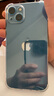 Apple【即將售完】蘋果iphone13 手機(jī) 雙卡雙待全網(wǎng)通 5G 13手機(jī) 蘋果13 藍(lán)色 6.1寸 128G【贈(zèng)品禮包+2年店?！?曬單實(shí)拍圖