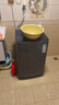 榮事達(dá)（Royalstar）洗衣機(jī) 9公斤全自動波輪家用脫水機(jī)甩干機(jī)宿舍租房洗衣機(jī) 以舊換新 玄武灰RB9030J 曬單實(shí)拍圖