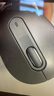 羅技（Logitech）優(yōu)選系列M650無(wú)線(xiàn)藍牙鼠標 辦公藍牙靜音鼠標Mac蘋(píng)果ipad鼠標人體工學(xué)雙模鼠標大小手可選男女通用 M650中小手 黑M（M750入門(mén)款） 曬單實(shí)拍圖