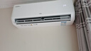 TCL京東聯(lián)名大1.5匹新一級能效真省電SE掛機空調冷暖變頻KFR-35GW/JD21+B1國家補貼以舊換新 曬單實(shí)拍圖