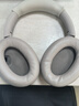 索尼（SONY） WH-1000XM4 頭戴式無(wú)線(xiàn)耳機 藍牙降噪耳機 網(wǎng)課游戲適用耳麥禮物送男女友學(xué)生 鉑金銀 曬單實(shí)拍圖