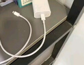 固質(zhì) 蘋(píng)果充電器正品充電線(xiàn)官·方氮化鎵30W快充線(xiàn)PD套裝iPhone14ProMax13 12 手機11充電頭數據線(xiàn)插頭 【官新原版】蘋(píng)果30W快充頭+1米充電線(xiàn)峰值快充 曬單實(shí)拍圖