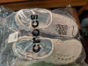卡駱馳（crocs）洞洞鞋男 波波Clog時(shí)尚輕便透氣運動(dòng)休閑鞋 207937-1FT M9W11 曬單實(shí)拍圖