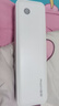 啟銳A40a錯題學(xué)習機便攜式A4打印機大寬幅辦公家用學(xué)生小型多功能試卷作業(yè)文檔手機連接熱敏無(wú)墨打印 A40a標清款+內置1卷紙 曬單實(shí)拍圖