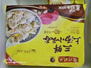 灣仔碼頭上湯小云吞玉米蔬菜豬肉600g75只餛飩早餐夜宵速食冷凍混沌 曬單實(shí)拍圖
