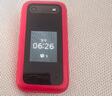 諾基亞 NOKIA 2660 Flip 4G 移動(dòng)聯(lián)通電信 雙卡雙待  翻蓋手機(jī) 備用手機(jī) 老人老年手機(jī) 學(xué)生手機(jī) 紅色 曬單實(shí)拍圖