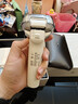 松下（Panasonic）【國家補貼】全新大錘子2.0 Pro剃須刀電動(dòng)往復式男士刮胡刀進(jìn)口刀頭清潔倉充電LM56禮盒2025新款 曬單實(shí)拍圖