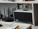 漫步者（EDIFIER）S300 高保真復(fù)古藍(lán)牙音箱 HiFi級(jí)一體式大功率音響 居家音響 桌面音響 貝母白 曬單實(shí)拍圖
