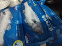 海名威 冷凍海鱸魚(yú)850g/2條裝 海魚(yú) 生鮮魚(yú)類(lèi) 海鮮水產(chǎn) 中秋 曬單實(shí)拍圖