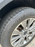 固特異（Goodyear）汽車(chē)輪胎 235/55R18 104W EF1 SPORT鷹馳F1酷跑 適配探岳/途觀(guān)L 曬單實(shí)拍圖