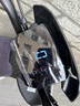 綠源電動(dòng)摩托車(chē)旋風(fēng)【續航100km-6塊鉛酸電池-1200W電機】液壓減震29L大容量座桶 液冷電機質(zhì)保十年 灰 曬單實(shí)拍圖