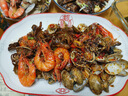 美加佳 三去迷你章魚(yú)仔 凈重1斤 火鍋八爪魚(yú) 去牙去臟小章魚(yú) 海鮮水產(chǎn) 曬單實(shí)拍圖