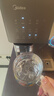 美的（Midea）冰魔方Max冰塊凈水器家用凈水機制冰機臺式凈飲一體機制冷即熱直飲機政府補貼免安裝JLB3799T-RO 曬單實(shí)拍圖