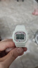 卡西歐（CASIO）BABY-G BGD-565復古碎花運動時尚女士手表防水防震石英手表 禮物 BGD-565RP-7PR 曬單實拍圖