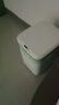 五月花感應(yīng)式垃圾桶17L家用智能大號電池款帶蓋廚房衛(wèi)生間垃圾桶 曬單實(shí)拍圖