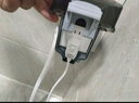 正泰（CHNT）防水插座盒 IP66級明裝阻燃防水 86型浴室衛生間開(kāi)關(guān)防濺盒 五孔10A+防水盒(明裝)  曬單實(shí)拍圖