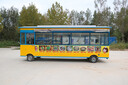 通碩餐車(chē)商用小吃車(chē)電動(dòng)四輪擺攤多功能麻辣燙鹵菜炸串夜市擺攤專(zhuān)用車(chē) 曬單實(shí)拍圖