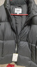 森馬（Semir）輕松羽絨|羽絨服男三防外套發(fā)熱面包服冬2025抗靜電109725113101 曬單實(shí)拍圖