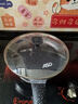 愛(ài)仕達（ASD）平底鍋不粘聚油煎鍋麥飯石色多功能牛排炒菜鍋28cm電磁爐通用S11 曬單實(shí)拍圖