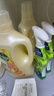 滴露（Dettol）熱門商品柔順劑金盞花2.5L*2除菌衣物柔順劑持久留香柔軟劑洗衣液 曬單實拍圖