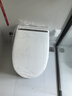 九牧（JOMOO）輕智能離座沖水恒溫座圈虹吸馬桶坐便器305坑距SQ5342-SA-CJM305 曬單實(shí)拍圖