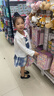 可英 GOWINBABY女童學(xué)院風(fēng)連衣裙2025秋季朱迪兔子警官衣服兒童jk套裝裙夏季裙子 藍色秋季套裝(發(fā)夾+白色襪子+領(lǐng) 120 （適合身高110cm-120cm） 曬單實(shí)拍圖