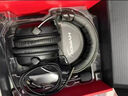 極度未知（HYPERX）Cloud II 颶風(fēng)2黑紅 有線(xiàn) 虛擬7.1環(huán)繞音 聽(tīng)聲辨位 頭戴式電競耳機 適配三角洲行動(dòng) 曬單實(shí)拍圖