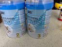 藍河（blue river）【新國標】綿羊奶粉3段嬰幼兒配方奶粉（1~3歲）800g*6罐 曬單實(shí)拍圖
