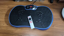康佳（KONKA）甩脂機減肥器材大功率高頻振動(dòng)律動(dòng)抖抖機懶人抖動(dòng)大肚子神器 【夢(mèng)幻藍】999檔調節+50級動(dòng)力 曬單實(shí)拍圖