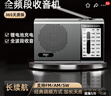 愛(ài)國者M(jìn)80收音機老人充電式迷你便攜式小型戲曲播放器小音響雙天線(xiàn)全天候調頻收音 曬單實(shí)拍圖
