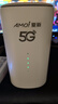 夏新5g隨身wifi6移動(dòng)無(wú)線(xiàn)免插卡路由器cpe全網(wǎng)通千兆雙頻便攜式車(chē)載上網(wǎng)卡高速流量 5G狂暴性能版【滿(mǎn)血性能光纖級網(wǎng)速】 曬單實(shí)拍圖