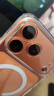 億色（ESR）【軟邊不傷機】適用iPhone17promax手機殼蘋(píng)果17promax保護套17pm鏡頭全包透明硅膠軟殼磁吸防摔 曬單實(shí)拍圖