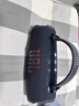JBL CHARGE6 音樂(lè )沖擊波六代 便攜藍牙音箱+低音炮 戶(hù)外防水音響 AI音效增強 男士禮物 深空黑 曬單實(shí)拍圖