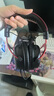 極度未知（HYPERX）Cloud II 颶風(fēng)2黑紅 有線(xiàn) 虛擬7.1環(huán)繞音 聽(tīng)聲辨位 頭戴式電競耳機 適配三角洲行動(dòng) 曬單實(shí)拍圖