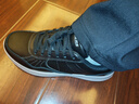 斯凱奇（Skechers）男士皮鞋秋季商務(wù)男鞋高檔休閑鞋軟底通勤板鞋210835 曬單實(shí)拍圖