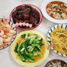 1號會(huì )員店（One's Member）鉆石鈦陶不粘炒鍋無(wú)涂層炒菜鍋32cm家用燃氣灶電磁爐通用 曬單實(shí)拍圖