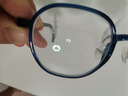豪雅（HOYA）新樂(lè )學(xué)開(kāi)學(xué)季防控兒童控優(yōu)點(diǎn)近視多點(diǎn)離焦學(xué)生眼鏡片降低對比度 尼康防控2.0[1副鏡片+李白鏡架] 曬單實(shí)拍圖