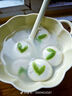ubras【店鋪推薦】無(wú)尺碼女士?jì)妊澘咕d無(wú)痕內褲女高彈升級包臀多條裝 冰綠+瓷月幾+奶油布丁 均碼 90-130斤 曬單實(shí)拍圖
