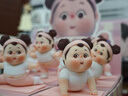 KKV新品Valala愛(ài)瑜伽系列mini盲盒公仔萌粒玩具桌面擺件送朋友禮物 隨機發(fā)1個(gè)（如需端盒數量拍9個(gè)） 拆封后不支持無(wú)理由退貨退款 曬單實(shí)拍圖