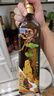 尊尼獲加 藍方藍牌 敦煌飛天一鹿向前定制禮盒 威士忌洋酒 500ml 男士送禮 曬單實(shí)拍圖