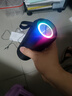 紐曼BT76藍牙音箱桌面音響戶(hù)外家用便攜式重低音炮3D環(huán)繞車(chē)載小鋼炮電腦手機高音質(zhì)無(wú)線(xiàn)迷你小音響黑色 曬單實(shí)拍圖