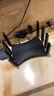 普聯(lián)（TP-LINK）BE7200 WiFi7千兆雙頻無線路由器 雙2.5G網(wǎng)口家用穿墻7200M 10顆高效FEM信號(hào)增強(qiáng) 游戲加速7DR7270 曬單實(shí)拍圖