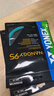 YONEX/尤尼克斯 N BG95 球拍線(xiàn) 95線(xiàn) 羽毛球線(xiàn) 耐久性耐久型 高磅 yy 藍綠色 曬單實(shí)拍圖