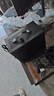 閃鱗G300 MATX機箱 (約16L/便攜式機箱/340mm長(cháng)顯卡/164mm風(fēng)冷/14CM ATX電源/Type-c) G300黑色款 曬單實(shí)拍圖
