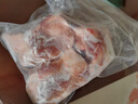 家佳康 豬棒骨2斤 冷凍棒湯大骨頭骨筒骨 帶肉率25%~35%  國產(chǎn)豬肉生鮮 曬單實(shí)拍圖