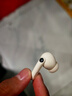 聯(lián)想（lenovo）藍牙耳機半入耳式藍牙5.4音樂(lè )游戲運動(dòng)無(wú)線(xiàn)耳機適用蘋(píng)果華為小米手機EA230月巖白 曬單實(shí)拍圖