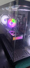 華碩【24期免息】RTX5060Ti/5060/RX7650GRE顯卡i5 12600KF/14600KF游戲臺式整機mod組裝電腦DIY海景房 i5 12400F+華碩RTX5060 配置二 曬單實(shí)拍圖