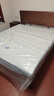 藍盒子Z1小石頭記憶棉護脊獨立彈簧床墊雙人席夢(mèng)思線(xiàn)下同款1.8*2米偏硬 曬單實(shí)拍圖