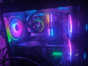 美商海盜船（USCORSAIR）16GB(8G×2)套裝 DDR4 3600 臺(tái)式機(jī)內(nèi)存條 統(tǒng)治者鉑金 RGB燈條 高端游戲型 曬單實(shí)拍圖