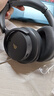 漫步者（EDIFIER）【重磅旗艦新品|藍牙V5.4】Fit900NB小金標真無線主動降噪頭戴式藍牙耳機長續(xù)航游戲音樂耳麥禮物 雅典灰+QQ音樂 曬單實拍圖